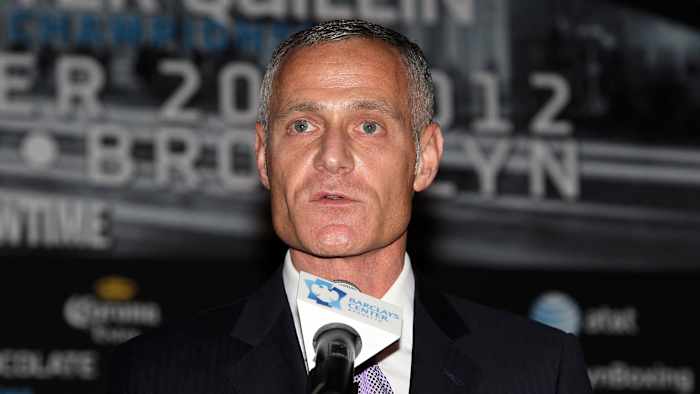 New Big 12 commissioner Brett Yormark